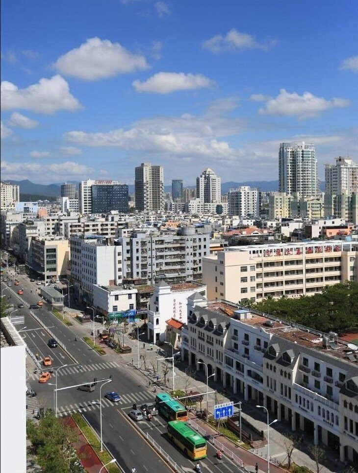 Зображення Hua Bao Shi Hotel Sanya 2*